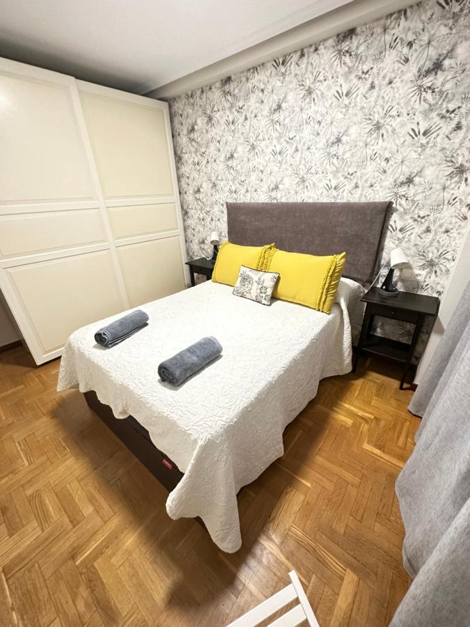 Apartamento Oviedo Parque Del Oeste Exterior foto